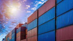 Vehicle container shipping from USA to Nigeria — cars loaded in a secure shipping container
